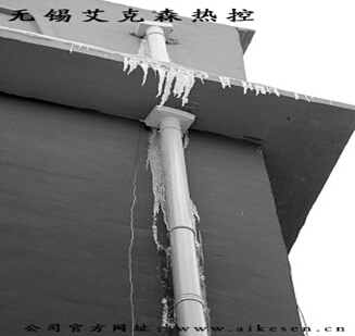 管道伴热防冻